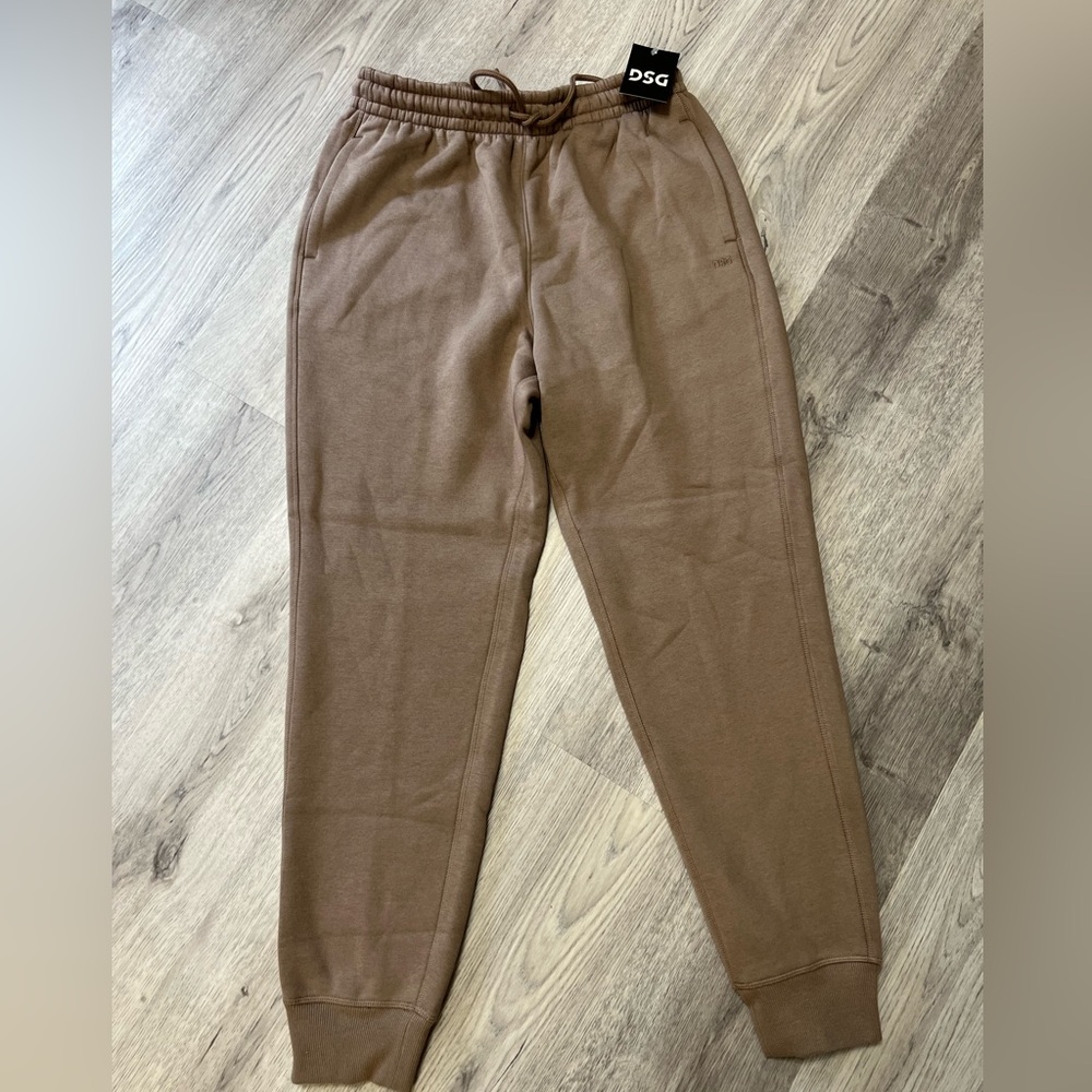 DSG Classic Fleece Jogger size M